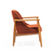 LOUNGE ARMCHAIR WF‑401401027 WILMAX Lounge armchair wf‑401401027 Wilmax (photo 2)