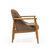 LOUNGE ARMCHAIR WF‑401401028 WILMAX Lounge armchair wf‑401401028 Wilmax (photo 2)