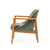 LOUNGE ARMCHAIR WF‑401401068 WILMAX Lounge armchair wf‑401401068 Wilmax (photo 6)