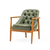 LOUNGE ARMCHAIR WF‑401401068 WILMAX Lounge armchair wf‑401401068 Wilmax (photo 7)