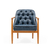 LOUNGE ARMCHAIR WF‑401401070 WILMAX Lounge armchair wf‑401401070 Wilmax (photo 8)