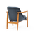 LOUNGE ARMCHAIR WF‑401401070 WILMAX Lounge armchair wf‑401401070 Wilmax (photo 3)