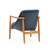 LOUNGE ARMCHAIR WF‑401401070 WILMAX Lounge armchair wf‑401401070 Wilmax (photo 5)