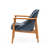 LOUNGE ARMCHAIR WF‑401401070 WILMAX Lounge armchair wf‑401401070 Wilmax (photo 6)