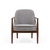 LOUNGE ARMCHAIR WF‑401402023 WILMAX Lounge armchair wf‑401402023 Wilmax (photo 8)