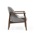 LOUNGE ARMCHAIR WF‑401402023 WILMAX Lounge armchair wf‑401402023 Wilmax (photo 2)