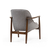 LOUNGE ARMCHAIR WF‑401402023 WILMAX Lounge armchair wf‑401402023 Wilmax (photo 3)