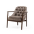 LOUNGE ARMCHAIR WF‑401402069 WILMAX Lounge armchair wf‑401402069 Wilmax (photo 7)