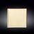 SQUARE PLATE WL‑661306/A WILMAX Square plate wl‑661306/a Wilmax (photo 1)