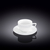 CAPPUCCINO CUP & SAUCER WL‑880106/AB WILMAX Cappuccino cup & saucer wl‑880106/ab Wilmax (photo 1)