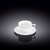COFFEE CUP & SAUCER SET OF 6 IN GIFT BOX WL‑880107/6C WILMAX Coffee cup & saucer set of 6 in gift box wl‑880107/6c Wilmax (photo 1)
