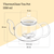 TEA POT WL-888814/A WILMAX Tea pot wl-888814/a Wilmax (photo 8)