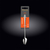 LONG DRINK SPOON ON BLISTER PACK WL‑999221/1B WILMAX Long drink spoon on blister pack wl‑999221/1b Wilmax (photo 2)