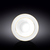 DEEP RIM ROUND PLATE WITH GOLD LINES WL‑880102303/A WILMAX Deep rim round plate with gold lines wl‑880102303/a Wilmax (photo 1)