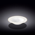 DEEP RIM ROUND PLATE WITH GOLD LINES WL‑880102303/A WILMAX Deep rim round plate with gold lines wl‑880102303/a Wilmax (photo 2)