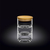3-TIERED JAR WL‑888522/A WILMAX 3-tiered jar wl‑888522/a Wilmax (photo 1)