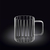 MUG WL‑888618/A WILMAX Mug wl‑888618/a Wilmax (photo 1)