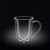 DOUBLE WALL CUP WL‑888725/A WILMAX Double wall cup wl‑888725/a Wilmax (photo 1)