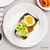 FLAT RIM APPETIZER ROUND PLATE WL‑880101101/A WILMAX Flat rim appetizer round plate wl‑880101101/a Wilmax (photo 5)