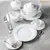 FLAT RIM APPETIZER ROUND PLATE WL‑880101101/A WILMAX Flat rim appetizer round plate wl‑880101101/a Wilmax (photo 2)