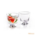 GLASS SET OF 2 IN COLOUR BOX WL‑888056/2С WILMAX Glass set of 2 in colour box wl‑888056/2с Wilmax (photo 3)