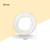 FLAT RIM APPETIZER ROUND PLATE WITH GOLD LINES WL-880102101/A WILMAX Flat rim appetizer round plate with gold lines wl-880102101/a Wilmax (photo 6)
