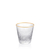 GOLD RIM GLASS WL‑888632/A WILMAX Gold rim glass wl‑888632/a Wilmax (photo 1)