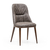 DINING SIDE CHAIR WF‑101602069 WILMAX Dining side chair wf‑101602069 Wilmax (photo 1)