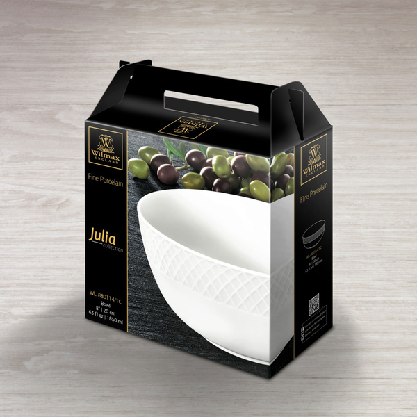 Miska v darčekovom boxe wl‑880114/1c Wilmax (photo 2)