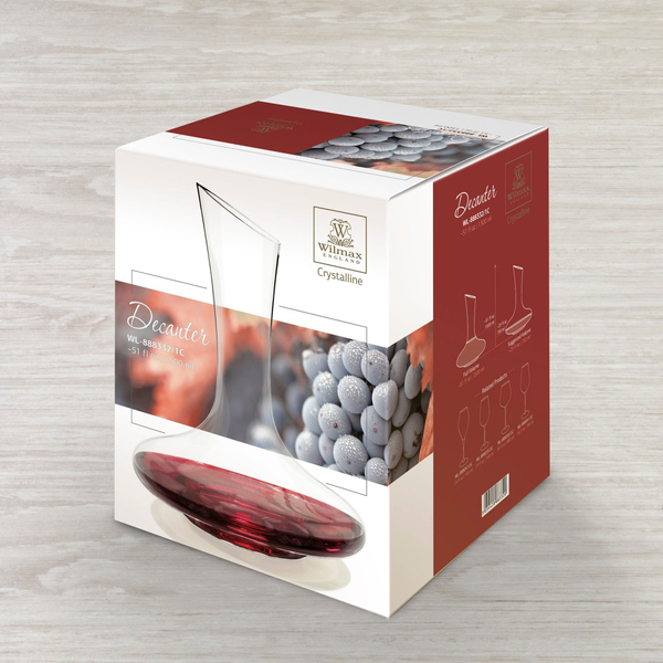 Decanter wl‑888332/1c Wilmax (photo 2)