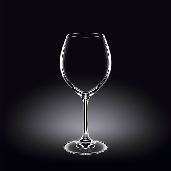 Wine glass set of 6 in plain box wl‑888010/6a Wilmax (photo 1)