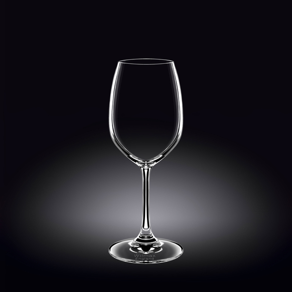 Wine Glass Set of 6 in Plain Box WL‑888012/6A