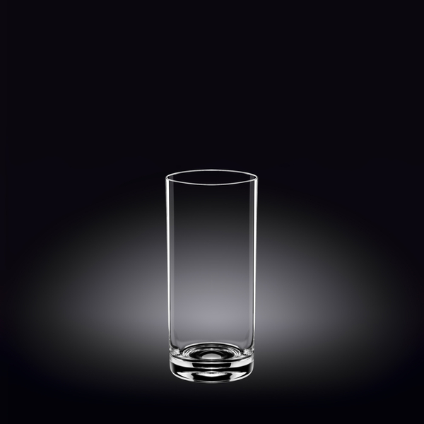 Longdrink glass set of 6 in plain box wl‑888024/6a Wilmax (photo 1)