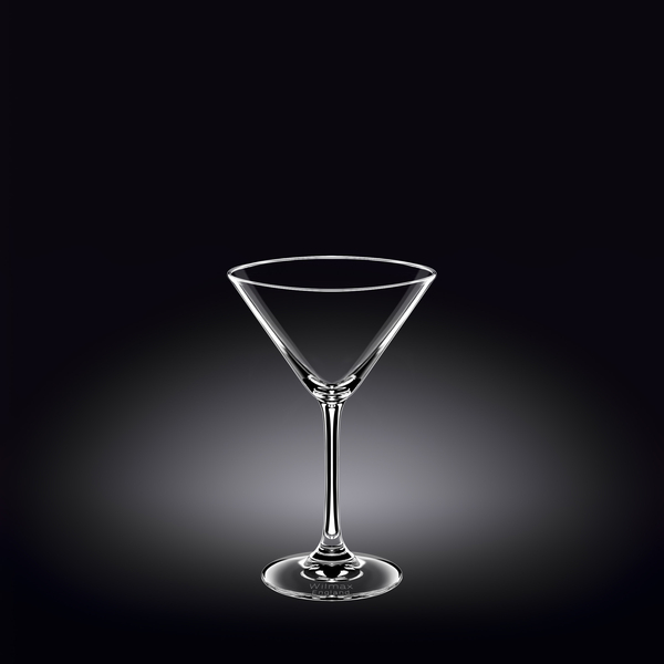 Zestaw kieliszków do martini WL‑888030/6A