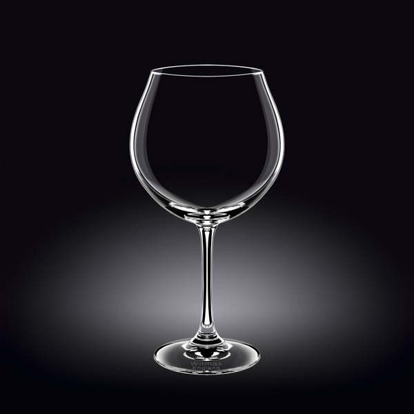 Kieliszek do wina chardonnay 800ml - zestaw 6 sztuk wl‑888032/6a Wilmax (photo 1)