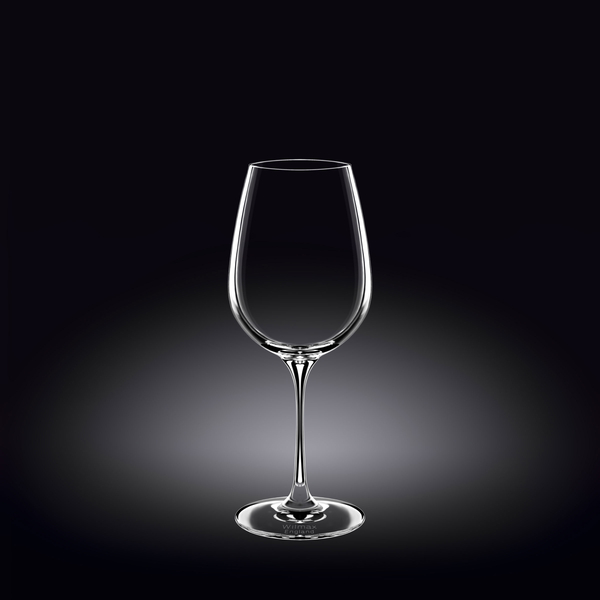 Wine glass set of 2 in colour box wl‑888033/2c Wilmax (photo 1)