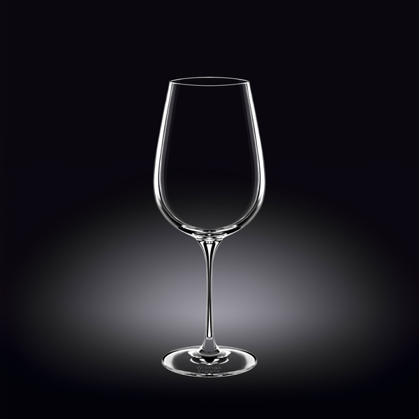 Wine glass set of 2 in colour box wl‑888035/2c Wilmax (photo 1)