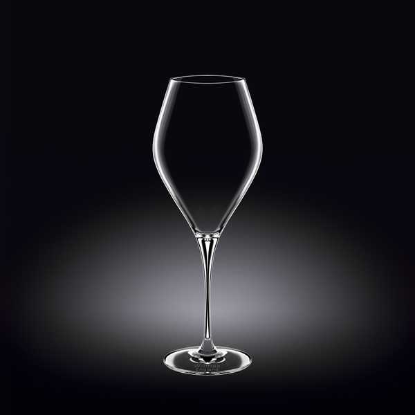 Zestaw kieliszków do wina w opakowaniu prezentowym WL‑888046/2C