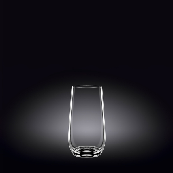 Zestaw szklanek do wody w opakowaniu prezentowym WL‑888052/2C