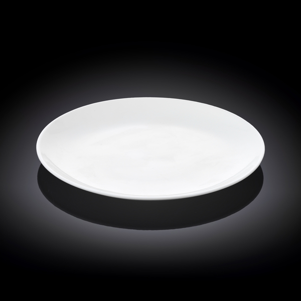 Dessert Plate WL‑991247/A, Colour: White, Centimetres: 20