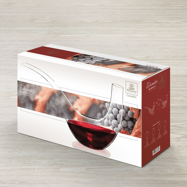 Decanter wl‑888347/1c Wilmax (photo 2)