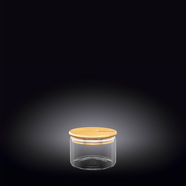 Jar with Lid WL‑888501/A