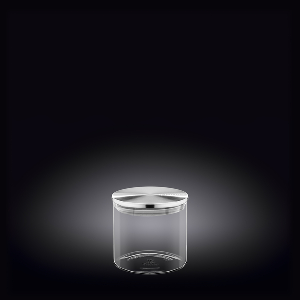 Jar with Lid WL‑888512/A