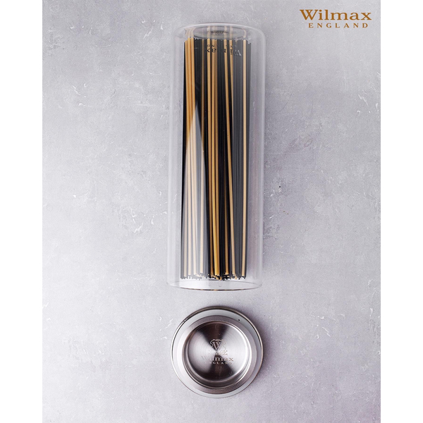 Jar with lid wl‑888517/a Wilmax (photo 8)