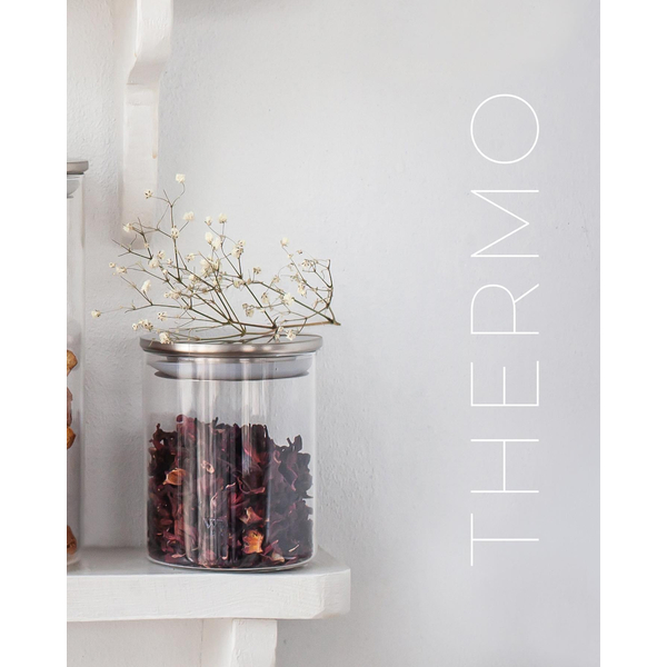 Jar with lid wl‑888512/a Wilmax (photo 11)