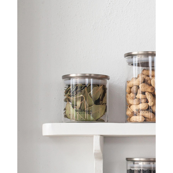 Jar with lid wl‑888516/a Wilmax (photo 5)