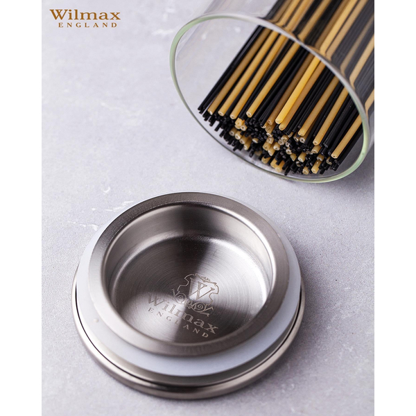 Jar with lid wl‑888517/a Wilmax (photo 6)