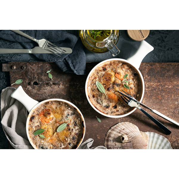 DESSERT FORK WHITE BOX PACKING WL‑999306/A WILMAX Dessert fork white box packing wl‑999306/a Wilmax (photo 8)