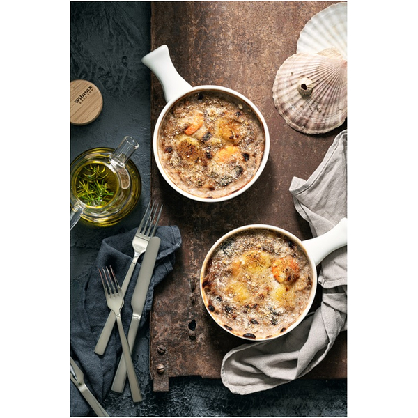 DESSERT FORK WHITE BOX PACKING WL‑999306/A WILMAX Dessert fork white box packing wl‑999306/a Wilmax (photo 7)