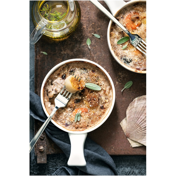 DESSERT FORK WHITE BOX PACKING WL‑999306/A WILMAX Dessert fork white box packing wl‑999306/a Wilmax (photo 6)